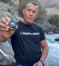 Sun-Dried Himalayan Shilajit Resin