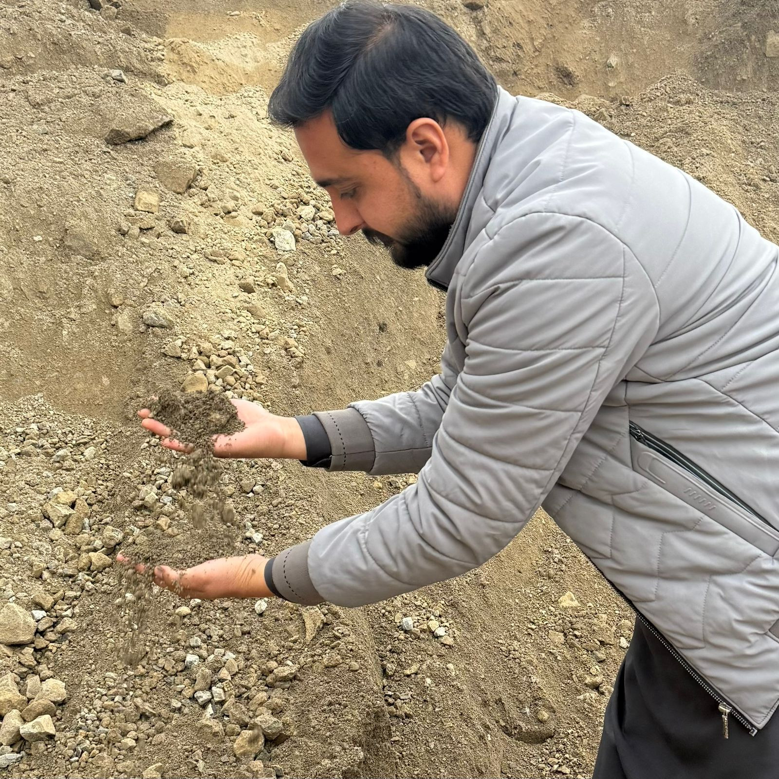 Fertilizer Grade Rock Phosphate 28% P205 Direct from source