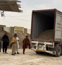 Rock Phosphate P205 30%